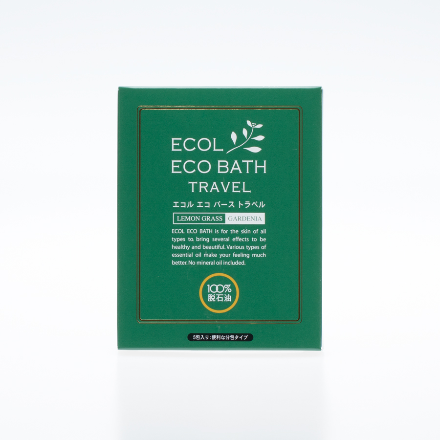 シナリー　ECOL ECO BATH 入浴剤